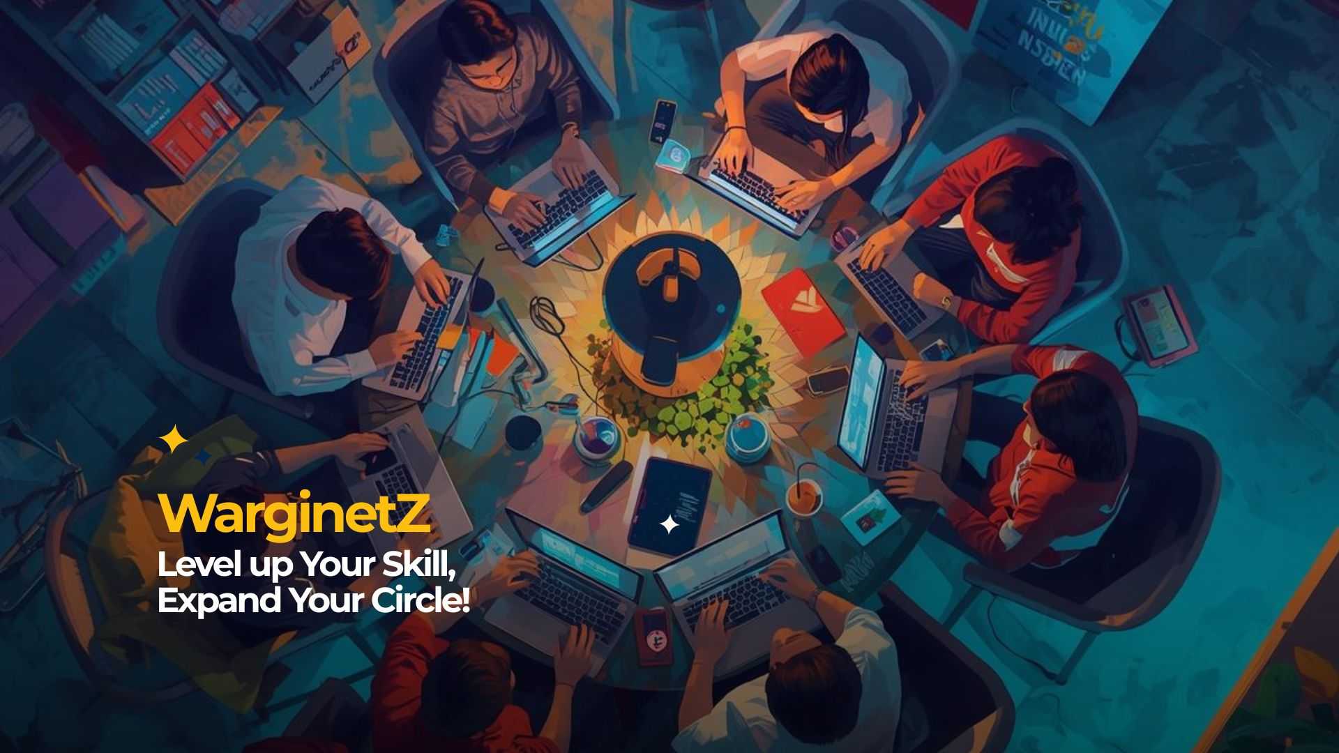 WarginetZ: Wadah Kreatif Mahasiswa Garut, Siap Cetak Content Creator Masa Depan